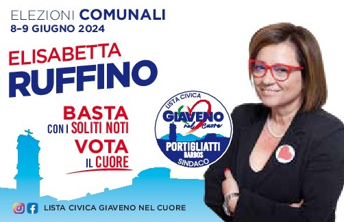 Santini Giaveno nel Cuore Elisabetta Ruffino