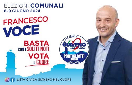 Santini Giaveno nel Cuore Franco Voce