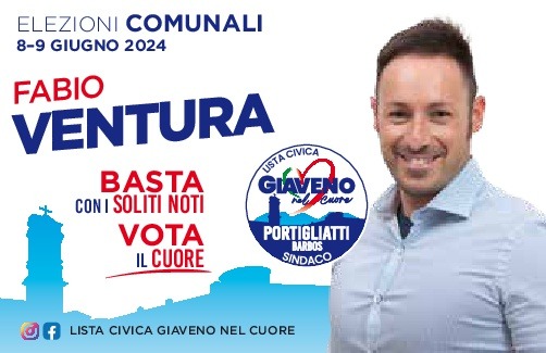 Santini Giaveno nel Cuore Fabio Ventura