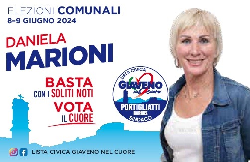 Santini Giaveno nel Cuore Daniela Marioni