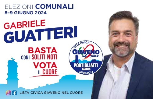 Santini Giaveno nel Cuore Gabriele Guatteri