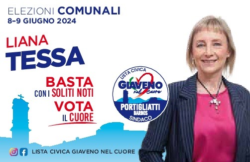 Santini Giaveno nel Cuore Liana Tessa