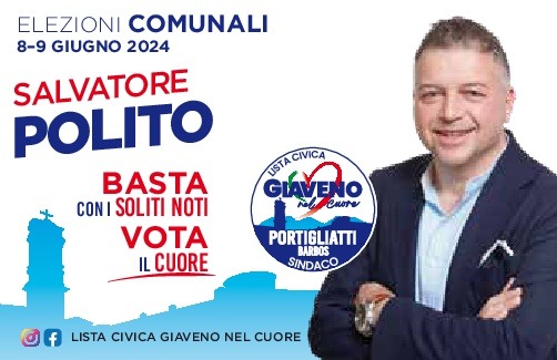 Santini Giaveno nel Cuore Salvatore Polito